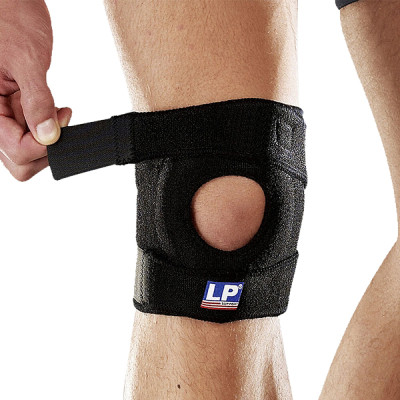 Băng bảo vệ gối LP Support LP788 (Đen) - Hàng chính hãng