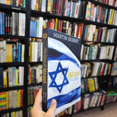 Sách - The Story of Israel by Martin Gilbert - History / Nonfiction in English