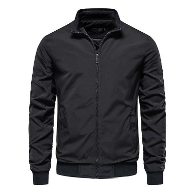 [TD] Áo khoác nam Áo khoát nam gió dù 2 lớp chống nắng cao cấp trơn nhiều màu hợp thời trang - A1006