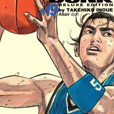 Slam Dunk - Deluxe Edition - Tập 19 - Tặng Kèm Obi