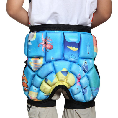 Tấm Đệm Mông, Bảo Vệ Mông Trượt Patin Centosy