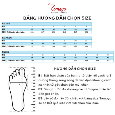 Sandal Tomoyo Da Bò Thật Đế Rãnh Chống Trượt TMS301