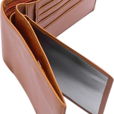 Ví Nam Huy Hoàng HT2104 (12.5 x 10 cm) - Da