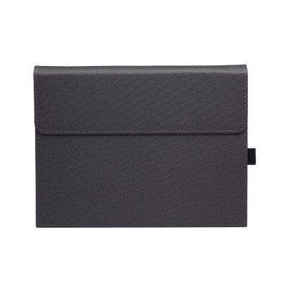 Bao da chống sốc dành cho Surface Pro 4.5.6.7.8.9.X kèm ví đựng sạc chuột cao cấp - Hàng chính hãng