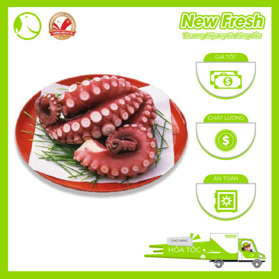 Râu Bạch Tuộc Tako Nhật Bản - Khay 500Gr