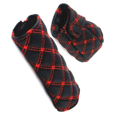 Bọc cần số và phanh tay - thắng tay ô tô tiện ích 206103