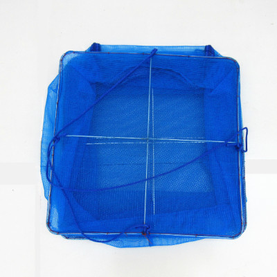 Giỏ Treo Dây Kéo Phơi cá 35x35x65 cm 4 Tầng Có Thể Xếp Gọn - Chính Hãng 