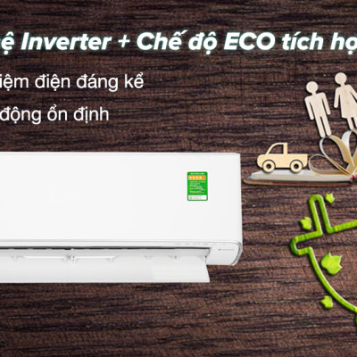 Máy lạnh Panasonic Inverter 1.5 HP CU/CS-XU12ZKH-8 - Chỉ giao HCM