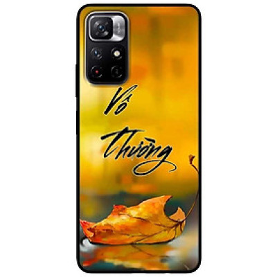 Ốp lưng dành cho Xiaomi Redmi Note 11 5G - Redmi Note 11T - Redmi Note 11S - Vô Thường 1