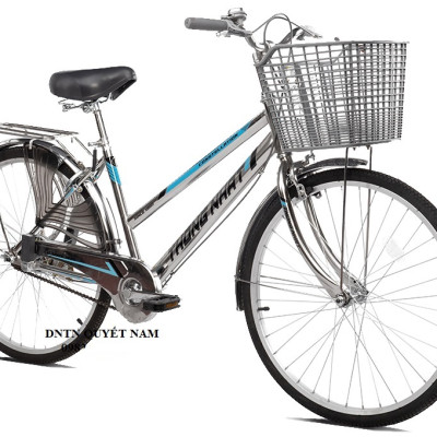 Xe đạp đường phố Thống Nhất GN05-26, 27in - Hàng chính hãng