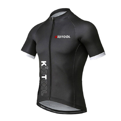 Áo thể thao xe đạp nam nữ ngắn tay Kiotool thoáng mát đạp xe chuyên nghiệp
