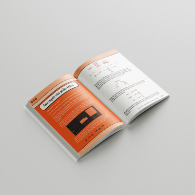 Combo sách Đánh thức tài năng toán học 3 và 50 thủ thuật toán ( 2 cuốn ), sách kiến thức toán học lớp 3 lớp 4 - Hiệu sách Genbooks