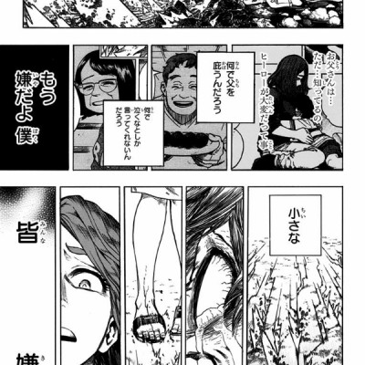 僕のヒーローアカデミア 25