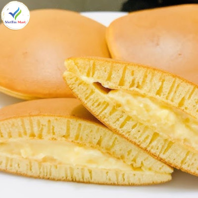 Bột Bánh Rán Pha Sẵn Ajinomoto Hương Vị Truyền Thống 200g