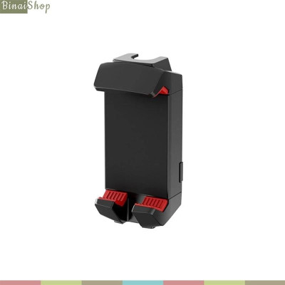 Ulanzi ST-29 – Kẹp Điện Thoại, Máy Tính Bảng Xoay Linh Hoạt, Tích Hợp Cold Shoe Và 2 Ngàm Phụ Kiện (Hàng Chính Hãng)