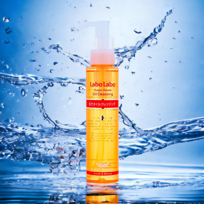 Dầu Tẩy Trang Sạch Sâu Labo Labo Super Keana Oil Cleansing 110 mL