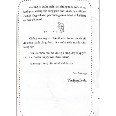 Vòng Eo 98 - Vẻ Đẹp Không Hoàn Hảo - Vanlangbooks