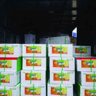 Tăng sức đề kháng cho tôm cá VITAMIN C TẠT