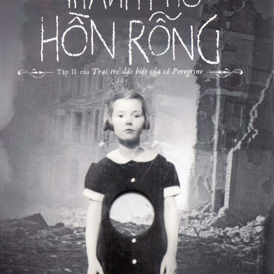 Thành Phố Hồn Rỗng (Tái Bản 2023)