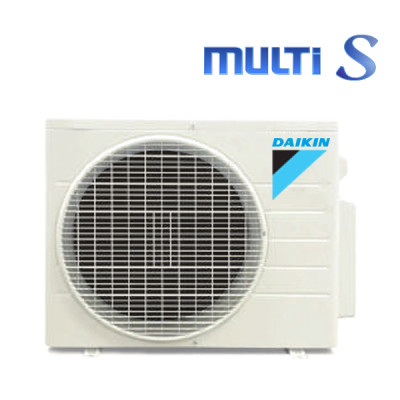 [Free Lắp HCM] Hệ Thống Máy Lạnh Multi S Daikin Inverter Combo MKC70SVMV/CTKC35RVMV+CTKC35RVMV+CTKC35RVMV Gas R32 Treo Tường 1 Chiều Lạnh Hàng Chính Hãng