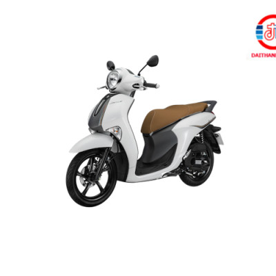 Xe máy Yamaha Janus Phiên bản giới hạn Limited màu mới