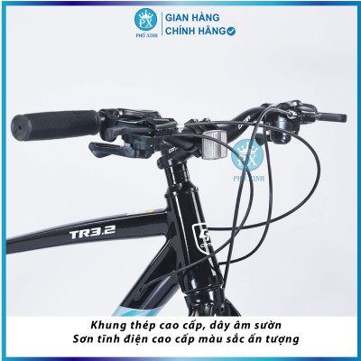 Xe Đạp Touring Đường Phố CATANI 700C TR3.2