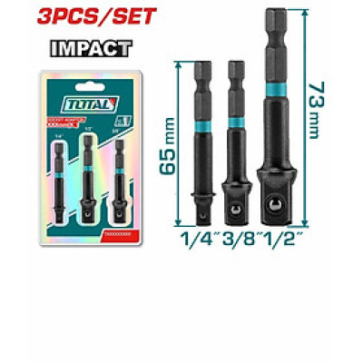 BỘ ĐẦU CHUYỂN TUÝP TOTAL TAC273651 - HÀNG CHÍNH HÃNG