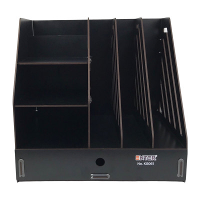 Kệ hồ sơ gỗ Enter KG061 lắp ráp