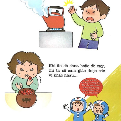 Khám Phá Bí Ẩn Cơ Thể Người (Tái Bản 2022)