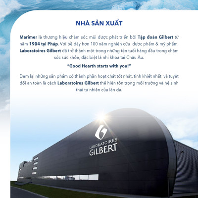 Combo Gel tắm 3in1 Neutraderm + Nước biển sâu Marimer Baby Daily