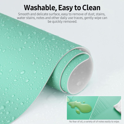 Tấm Viết Ion âm Chịu được nhiệt độ cao êm Dễ lau chùi Chống bám bụi thân thiện với làn da 