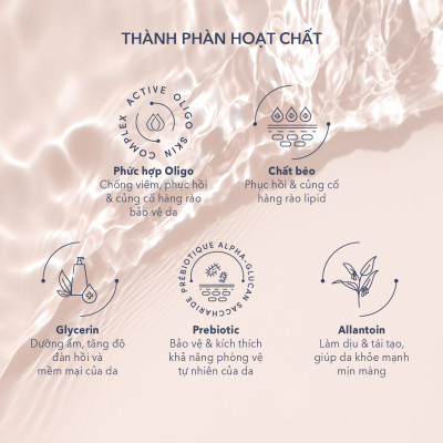 Combo Gel tắm 3in1 Neutraderm + Nước biển sâu Marimer Baby Daily