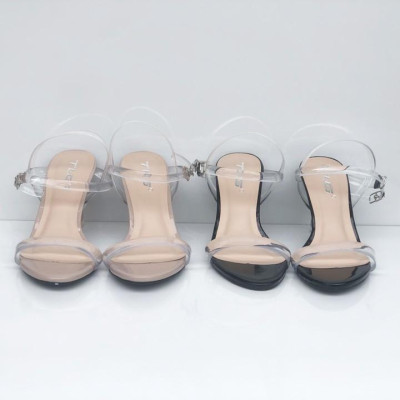 Sandal cao gót hot trend trẻ trung năng động 21338