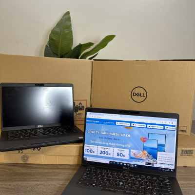 Dell Latitude 5400, Core i5 8365U, RAM8GB, SSD 256GB Nvme - Hàng Chính Hãng