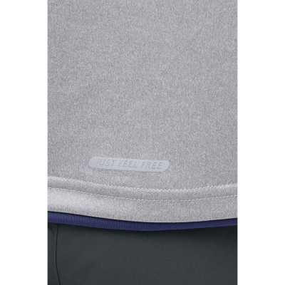 Áo Thể Thao Nam Fit Trainning Gy/Wh/Ny