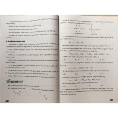 Sách - Nâng Cao Và Phát Triển Hoá Học 10