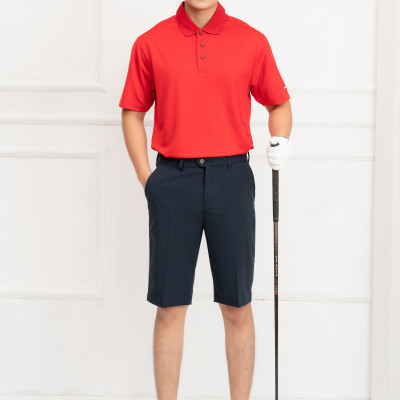 Quần short golf nam ALIGRO nhiều màu chất vải co giãn chống nhăn cực tốt QSMOG.1