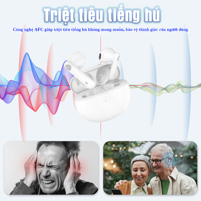 Máy trợ thính đa năng Funmic EN-IA013A