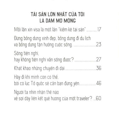 Châu Âu Cứ Mơ Mộng Và Lên Đường