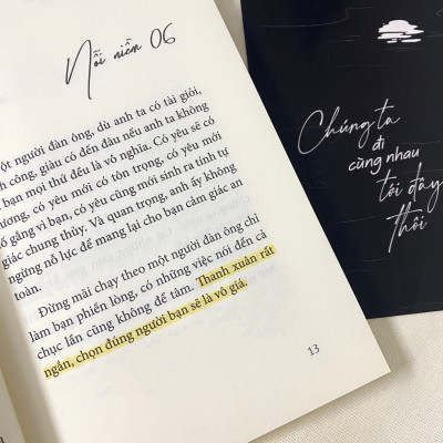 Chúng Ta Đi Cùng Nhau Tới Đây Thôi