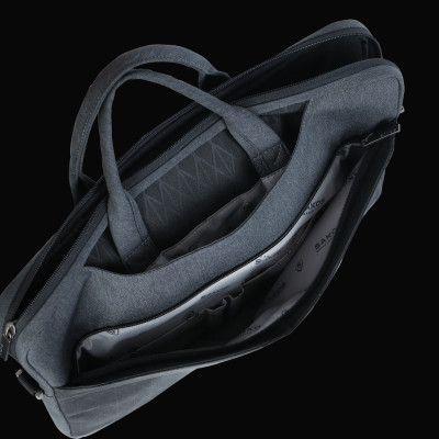 Cặp Laptop 15.6 inch SAKOS Flexi - Hàng Chính Hãng