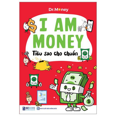 Sách - I Am Money - Tiêu Sao Cho Chuẩn