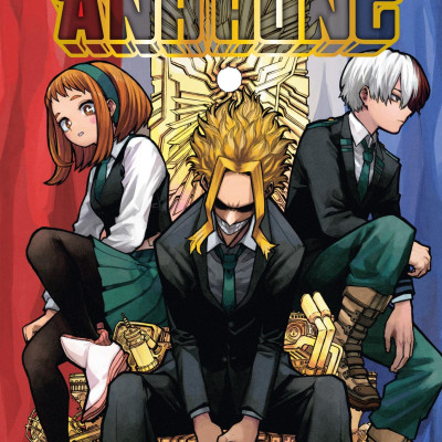 Sách - My Hero Academia - Học Viện Siêu Anh Hùng - Tập 39 - Trận Chiến Không “Kosei” (Tái Bản 2025)