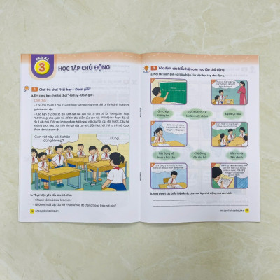 Sách - Giáo Dục Kĩ Năng Sống Lớp 3 - NXB Giáo Dục