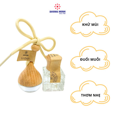 Tinh dầu Vỏ Quýt nguyên chất Dương Minh - tinh dầu 100% thành phần tự nhiên tạo mùi thơm phòng, thơm xe, thư giãn