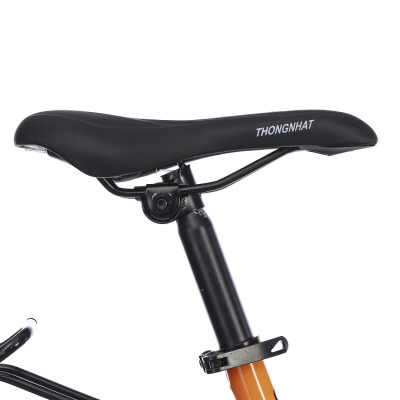 Xe đạp thể thao Thống Nhất GN06-26, 27 2.0 Pro có đề - Hàng chính hãng (Phù hợp với người cao từ 1m45 trở lên)