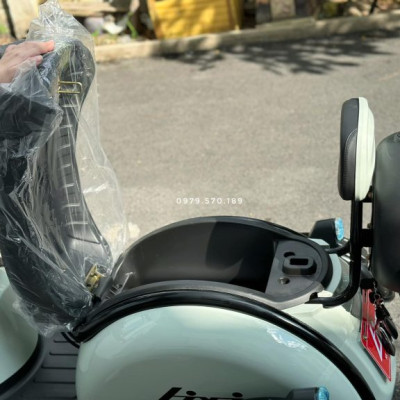 XE 3 BÁNH ĐIỆN LIXI MINI