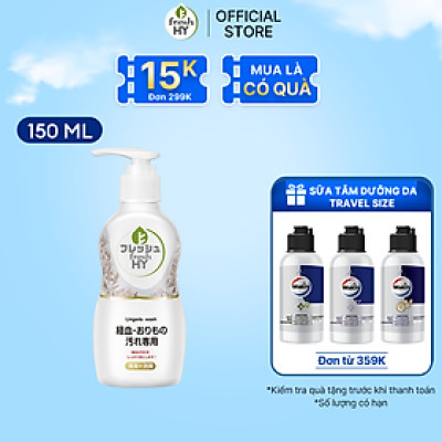Nước giặt đồ lót fresh HY (150ml/ Chai)