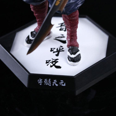 Mô hình Kimetsu No Yaiba Âm Trụ Uzui Tengen Cao 33cm Figure anime Kimetsu No Yaiba