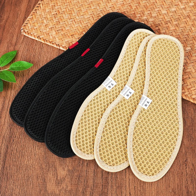 Lót giày cho nam và nữ khử mùi sợi tre , thơm tự nhiên , vải lưới đàn hồi thông hơi , thoáng khí khử mùi hôi hiệu quả  , giúp bảo vệ bàn chân , giữ chân sạch sẽ và khô ráo nhỏ gọn tiện lợi